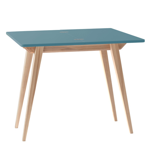 ENVELOPE Extentable Console Table 45x90cm Gentle Blue